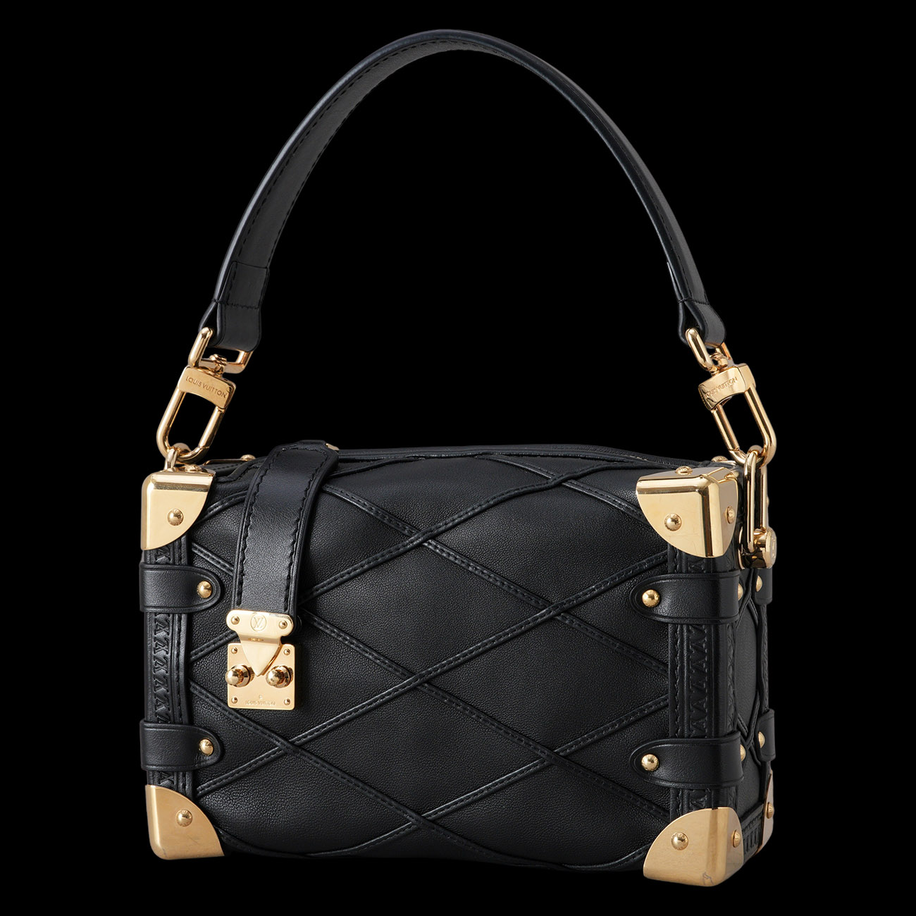 LOUIS VUITTON(USED)루이비통 사이드 트렁크백